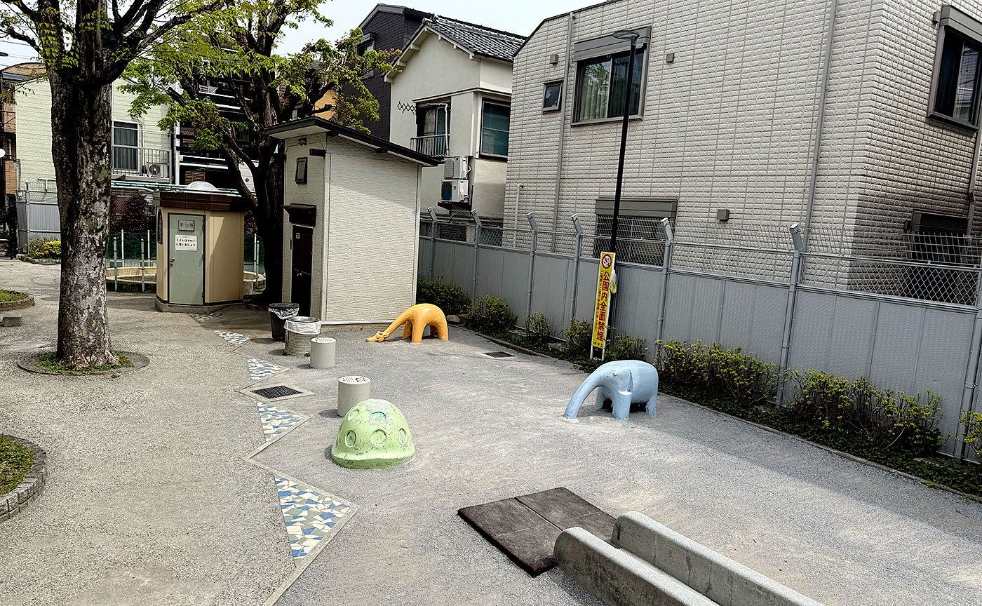 あかぎ児童遊園
