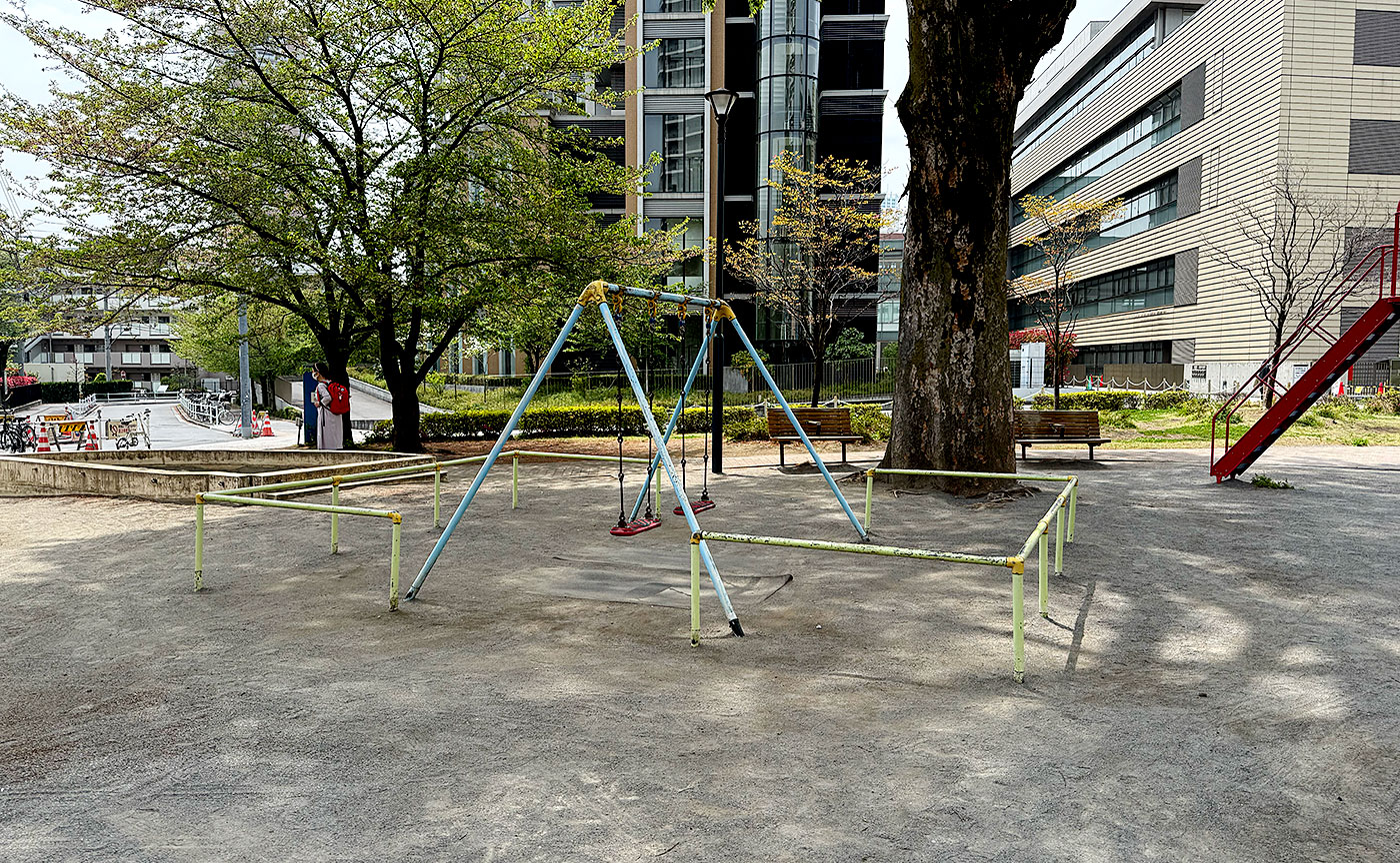 水野原児童遊園