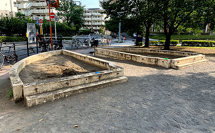 水野原児童遊園