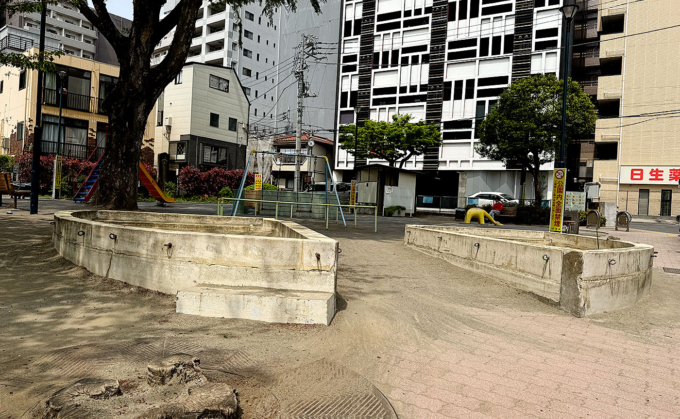 水野原児童遊園