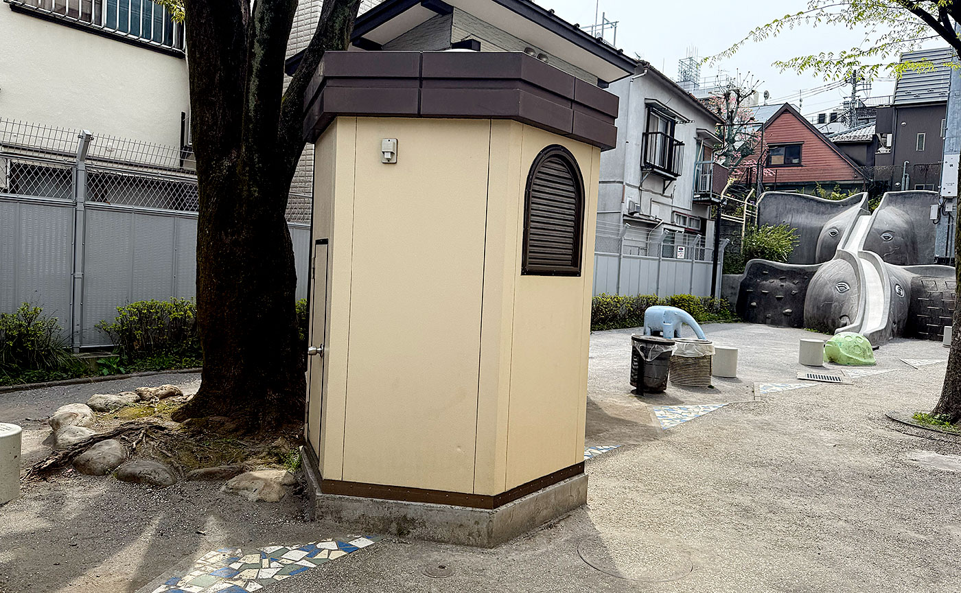 あかぎ児童遊園