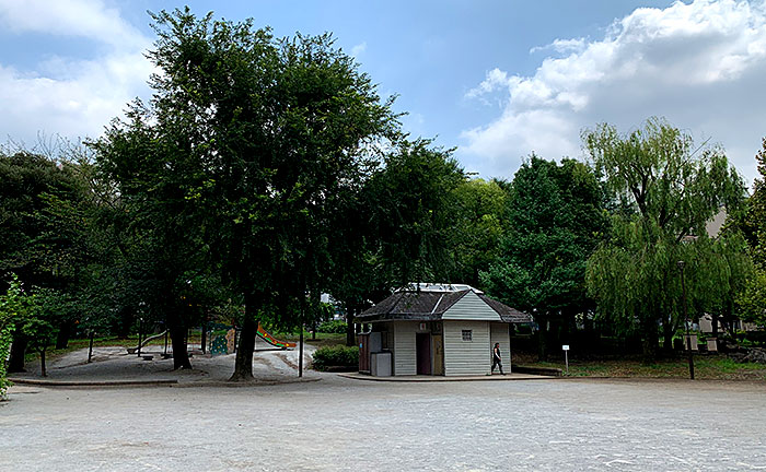 北柏木公園
