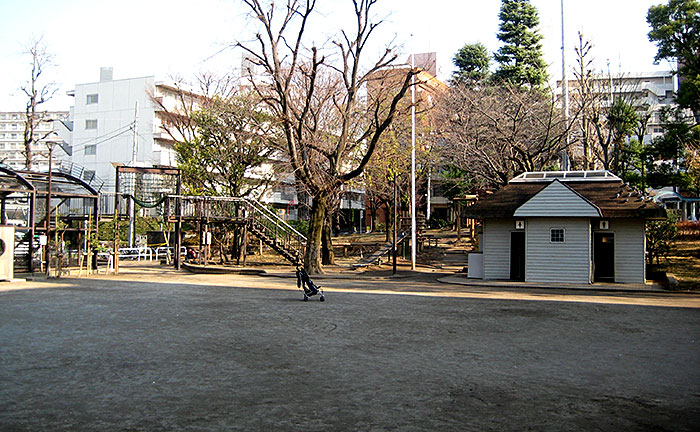 北柏木公園