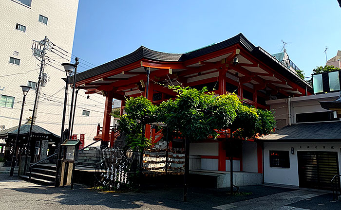 毘沙門児童遊園