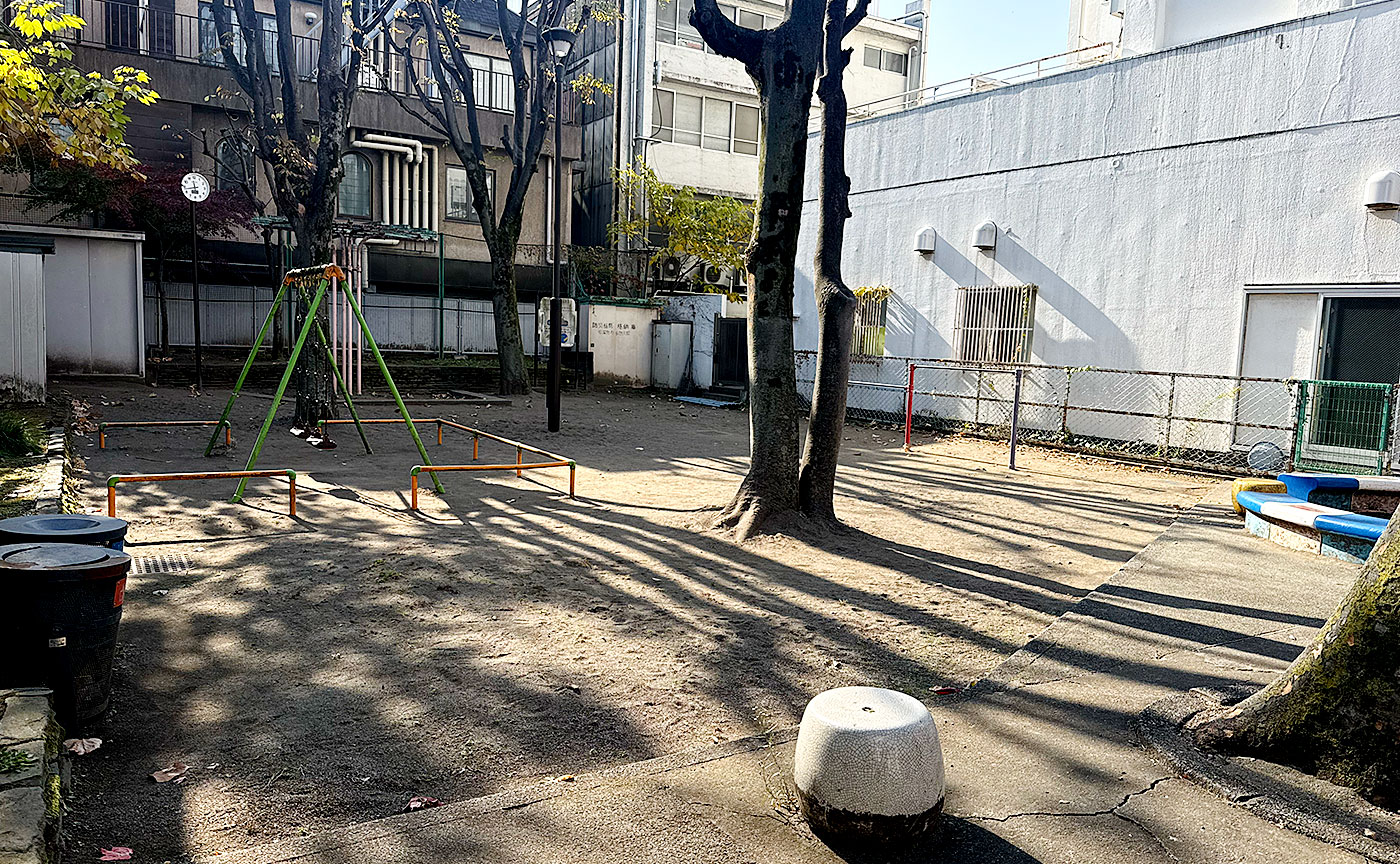 信濃町児童遊園