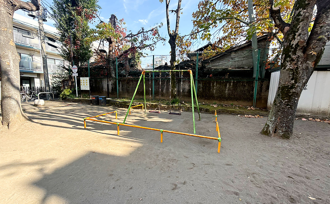 信濃町児童遊園