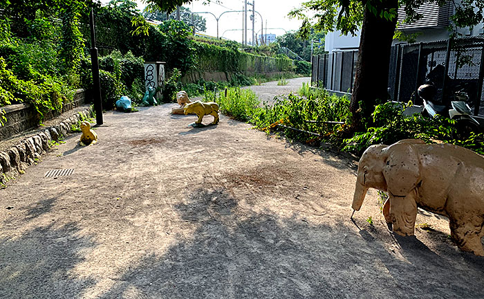 大番児童遊園