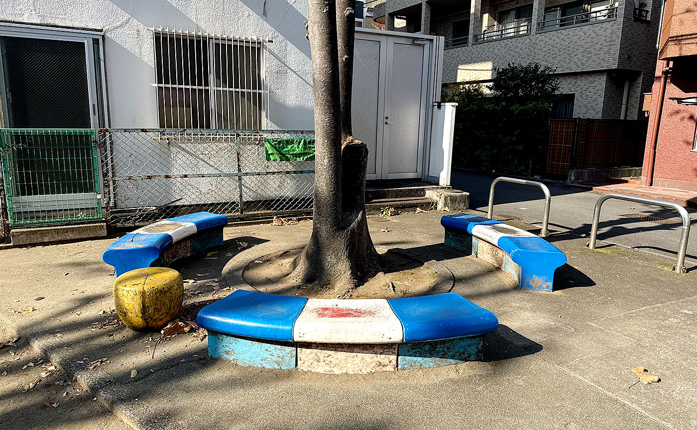 信濃町児童遊園