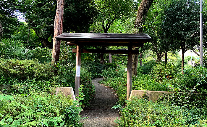 下落合野鳥の森公園