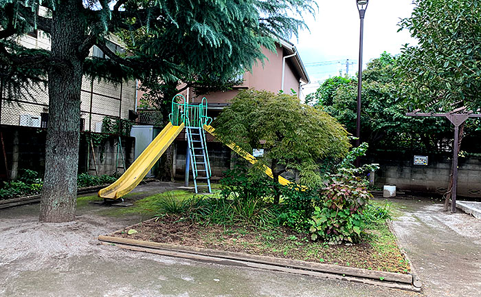 ひばり児童遊園