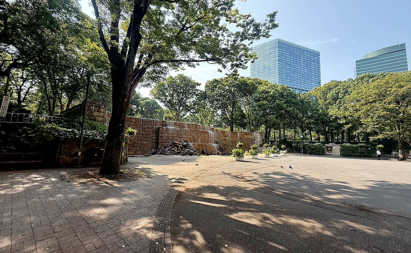 新宿中央公園