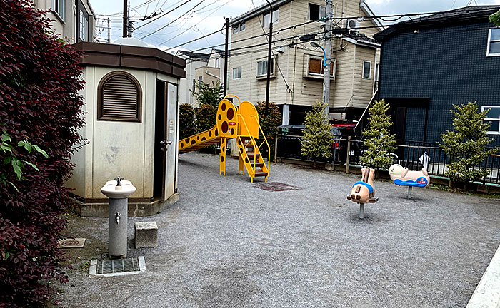 あおぎり児童遊園