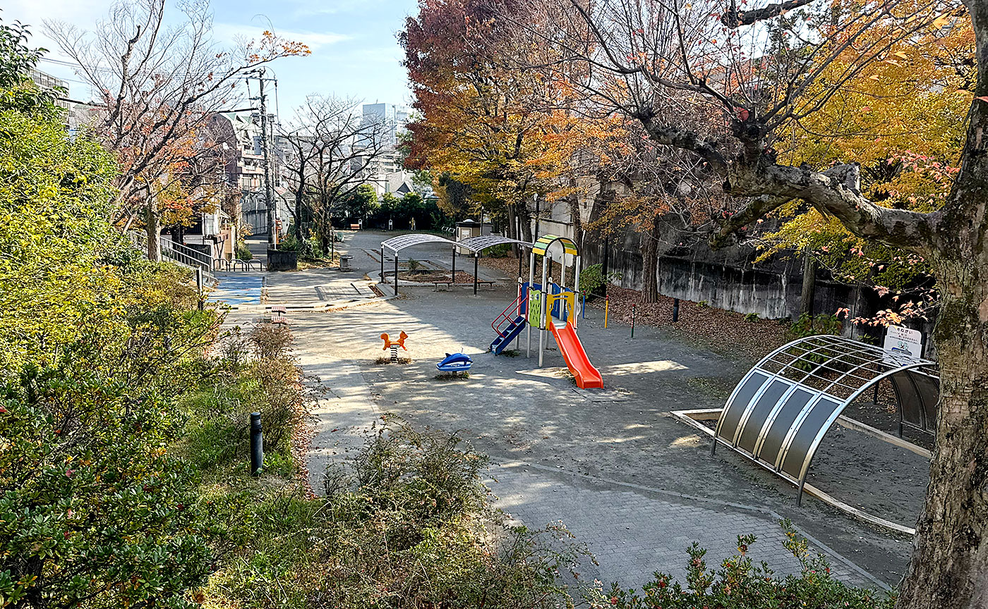 若葉公園