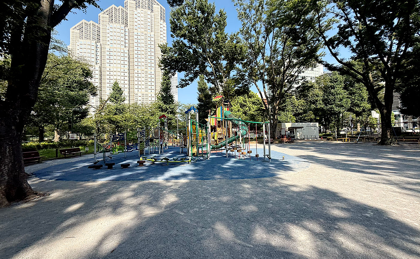 新宿中央公園