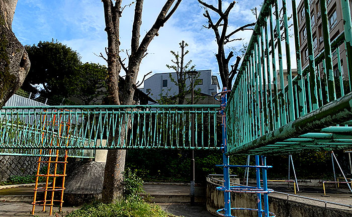 牛込弁天公園