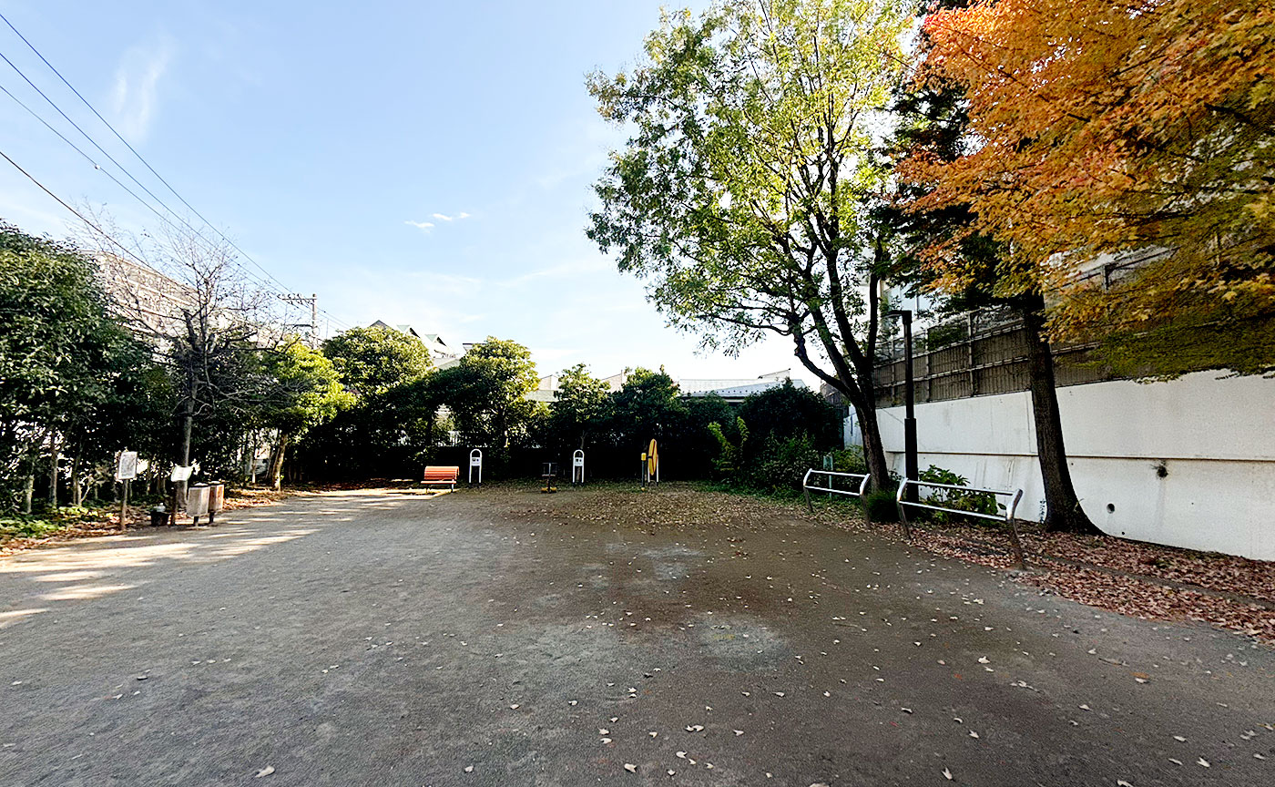 若葉公園