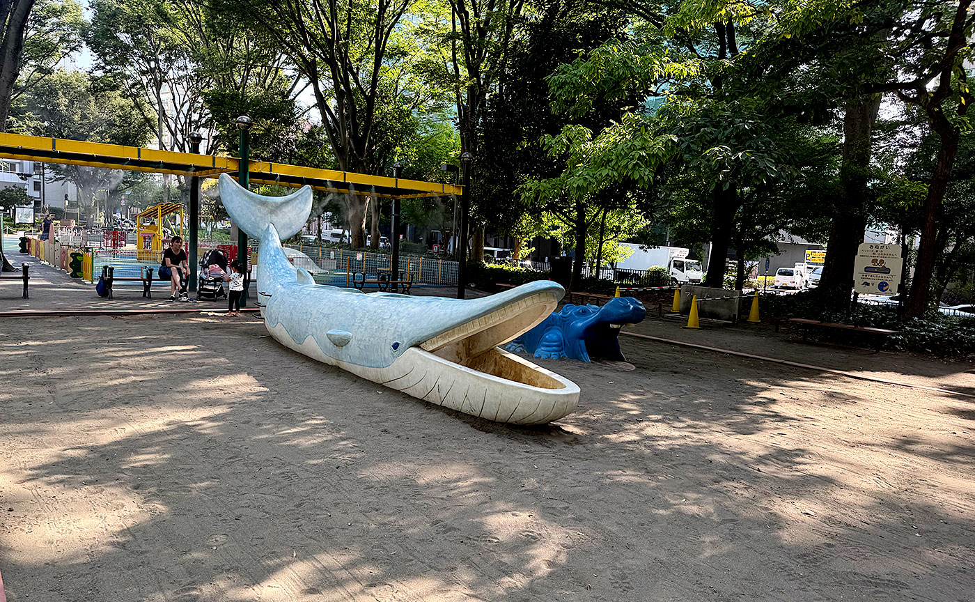 新宿中央公園