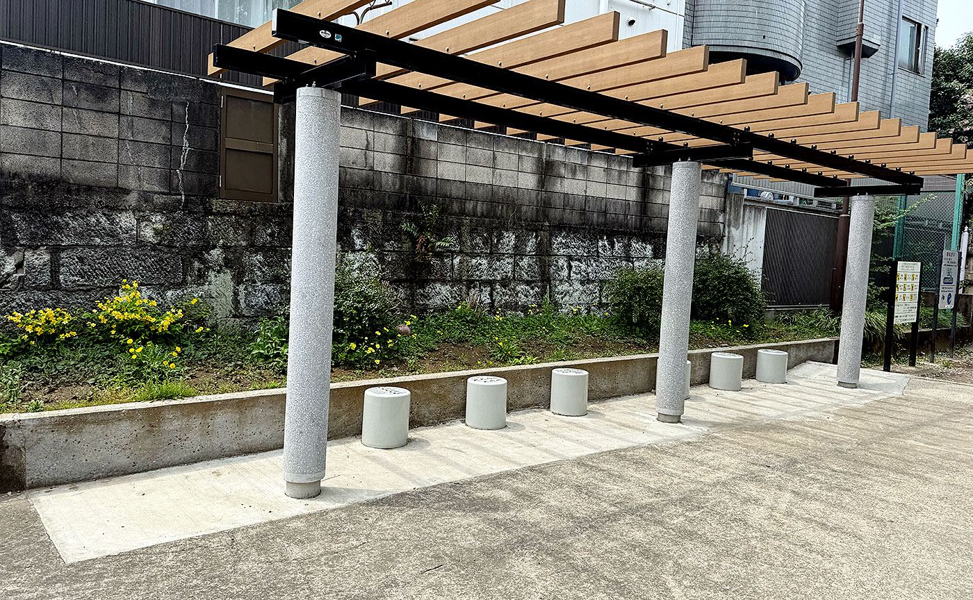 余丁東児童遊園