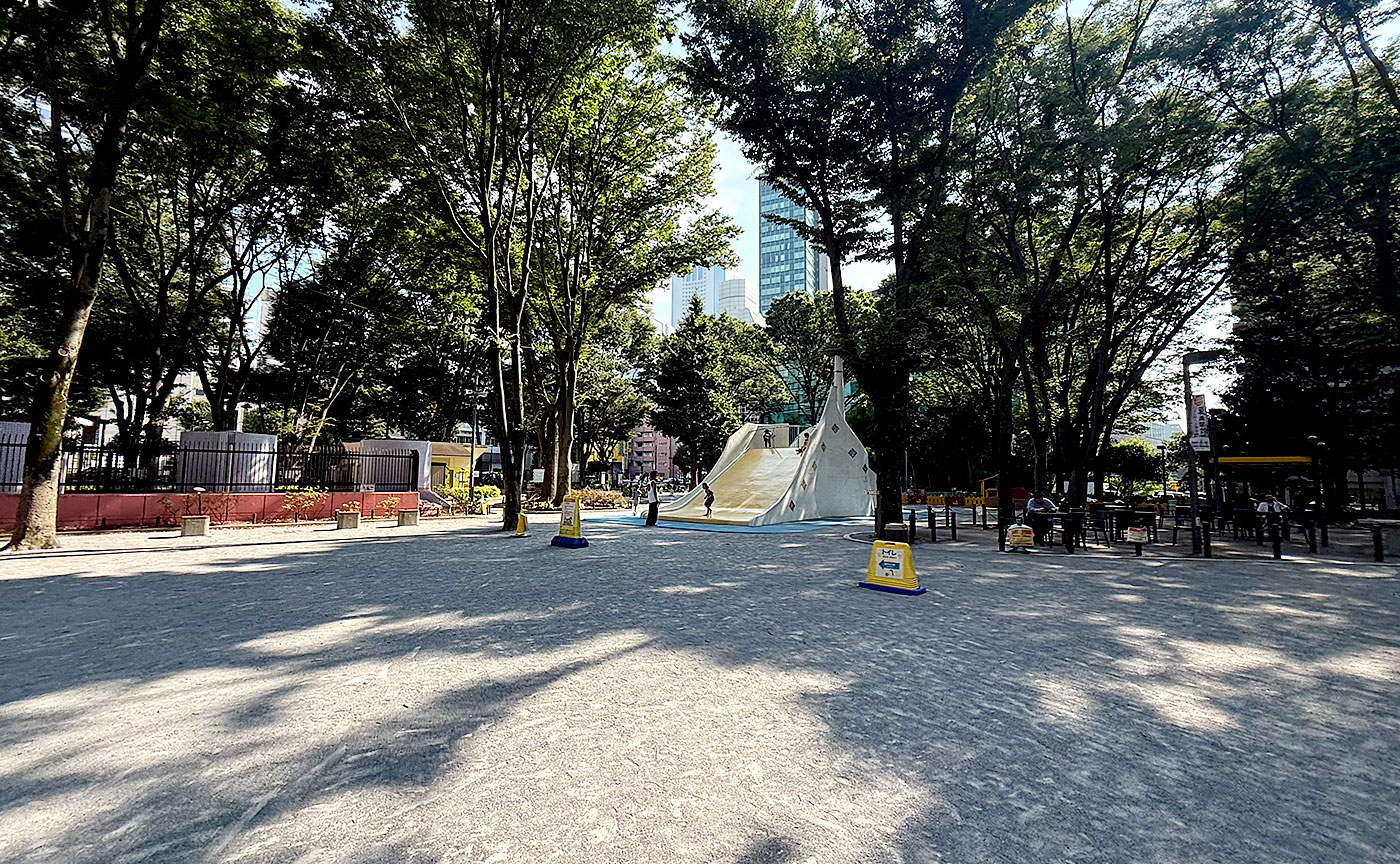 新宿中央公園