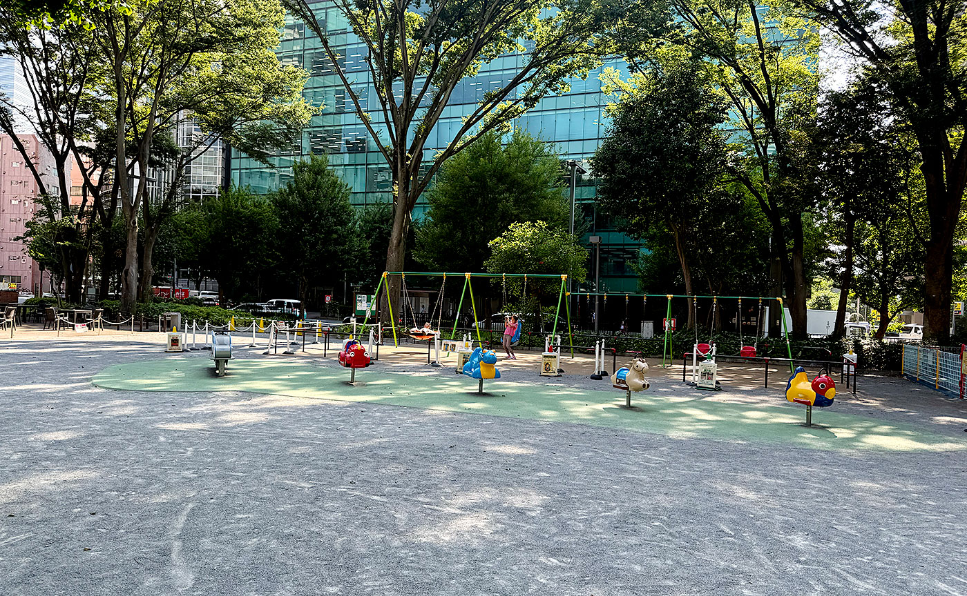 新宿中央公園