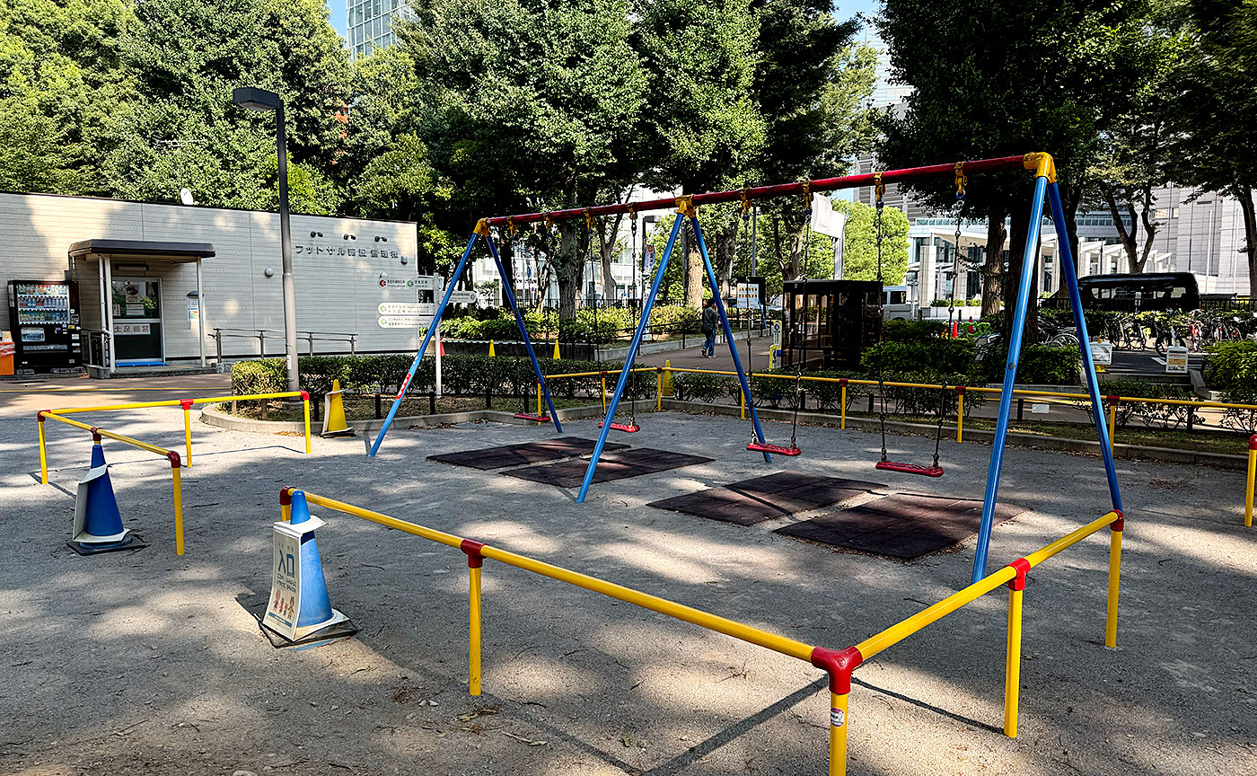 新宿中央公園