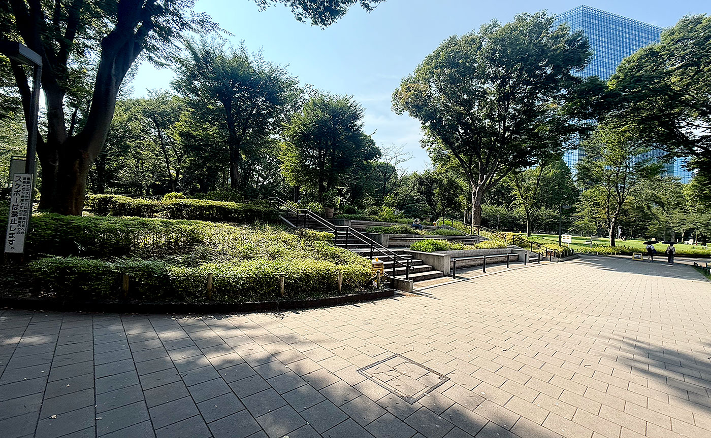 新宿中央公園