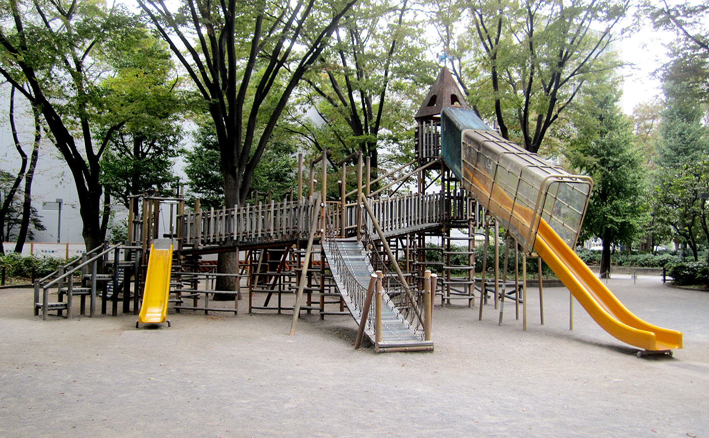 新宿中央公園
