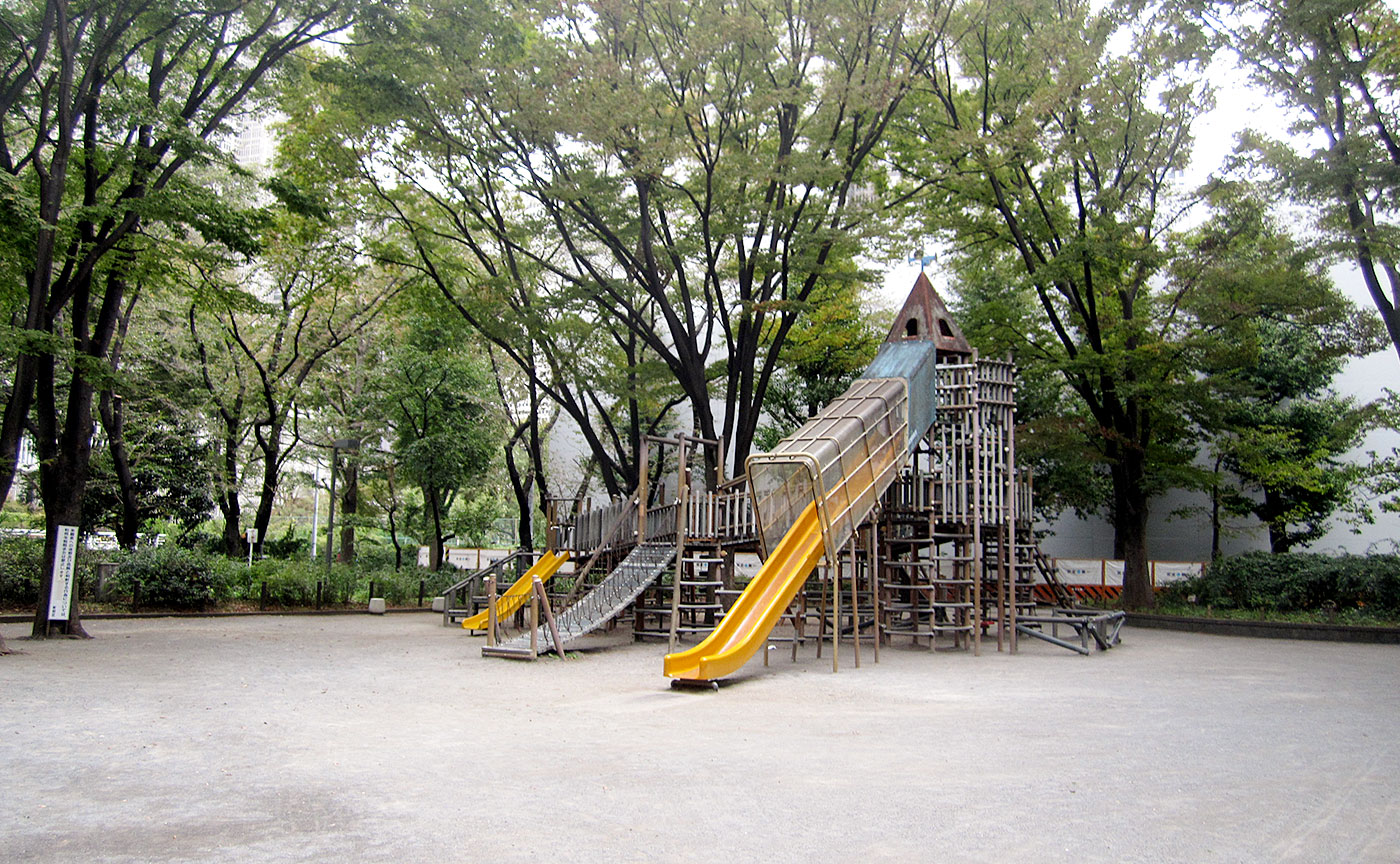 新宿中央公園