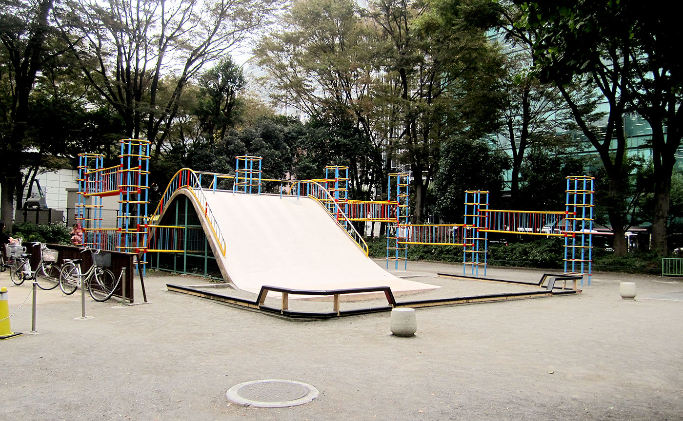 新宿中央公園