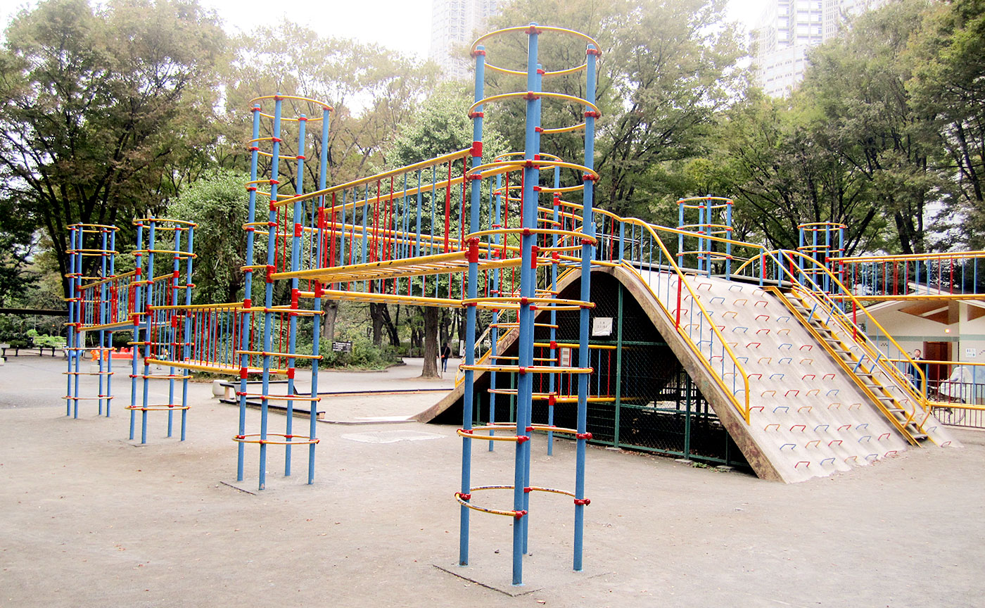 新宿中央公園