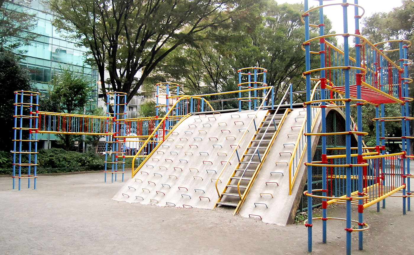 新宿中央公園