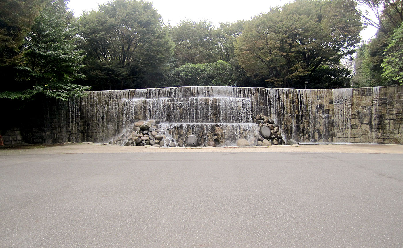 新宿中央公園