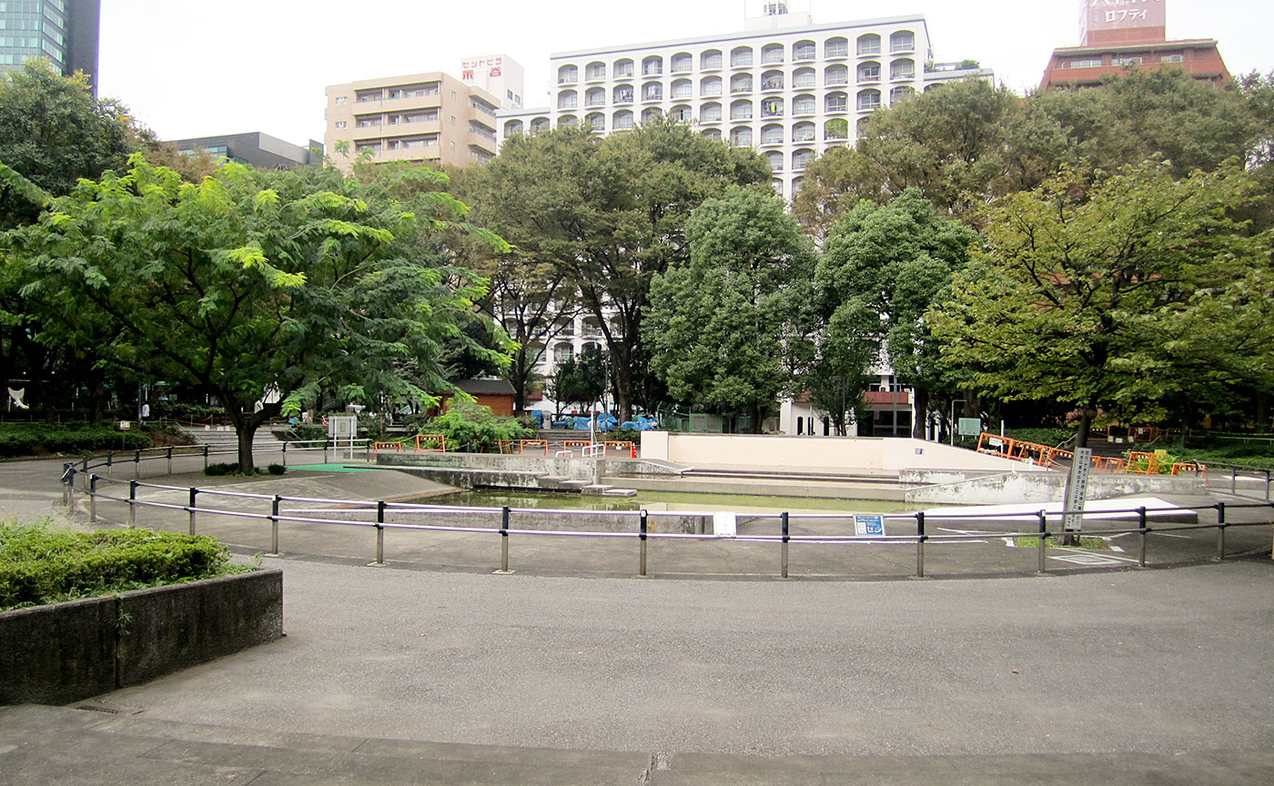 新宿中央公園