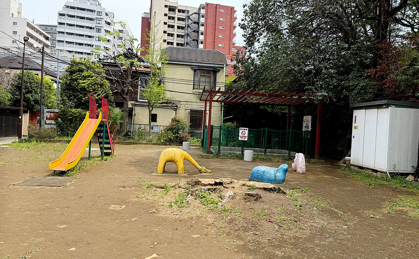 諏訪の森公園