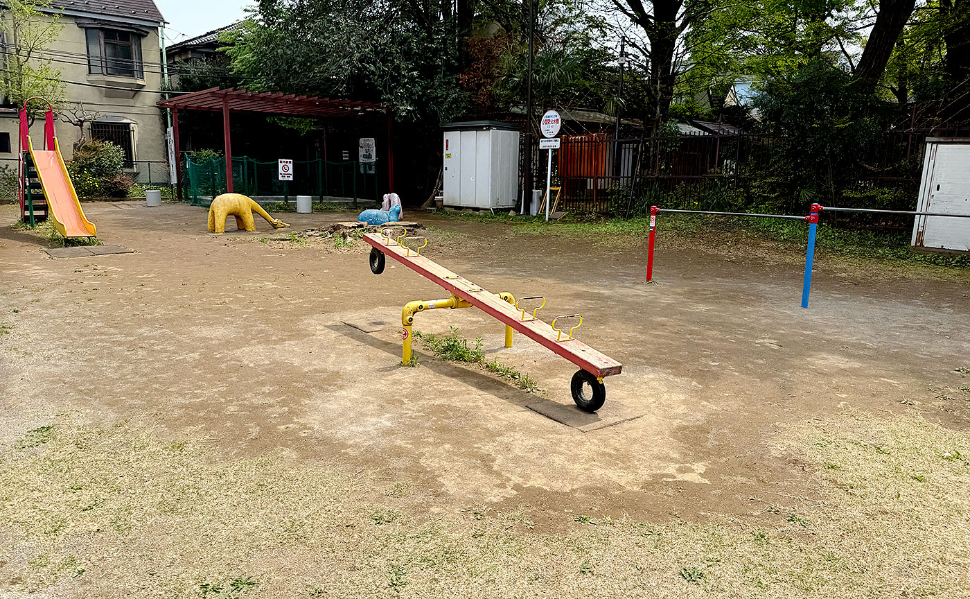 諏訪の森公園