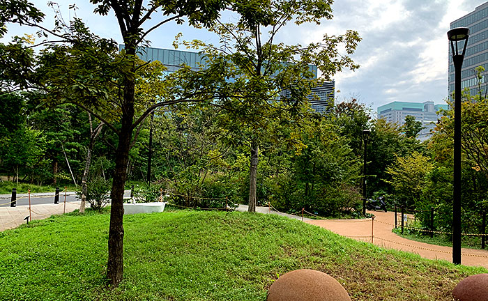 中根坂東公園