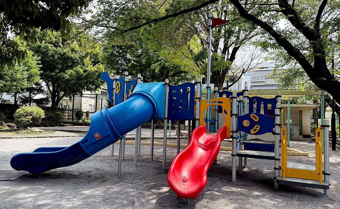 上落合西公園