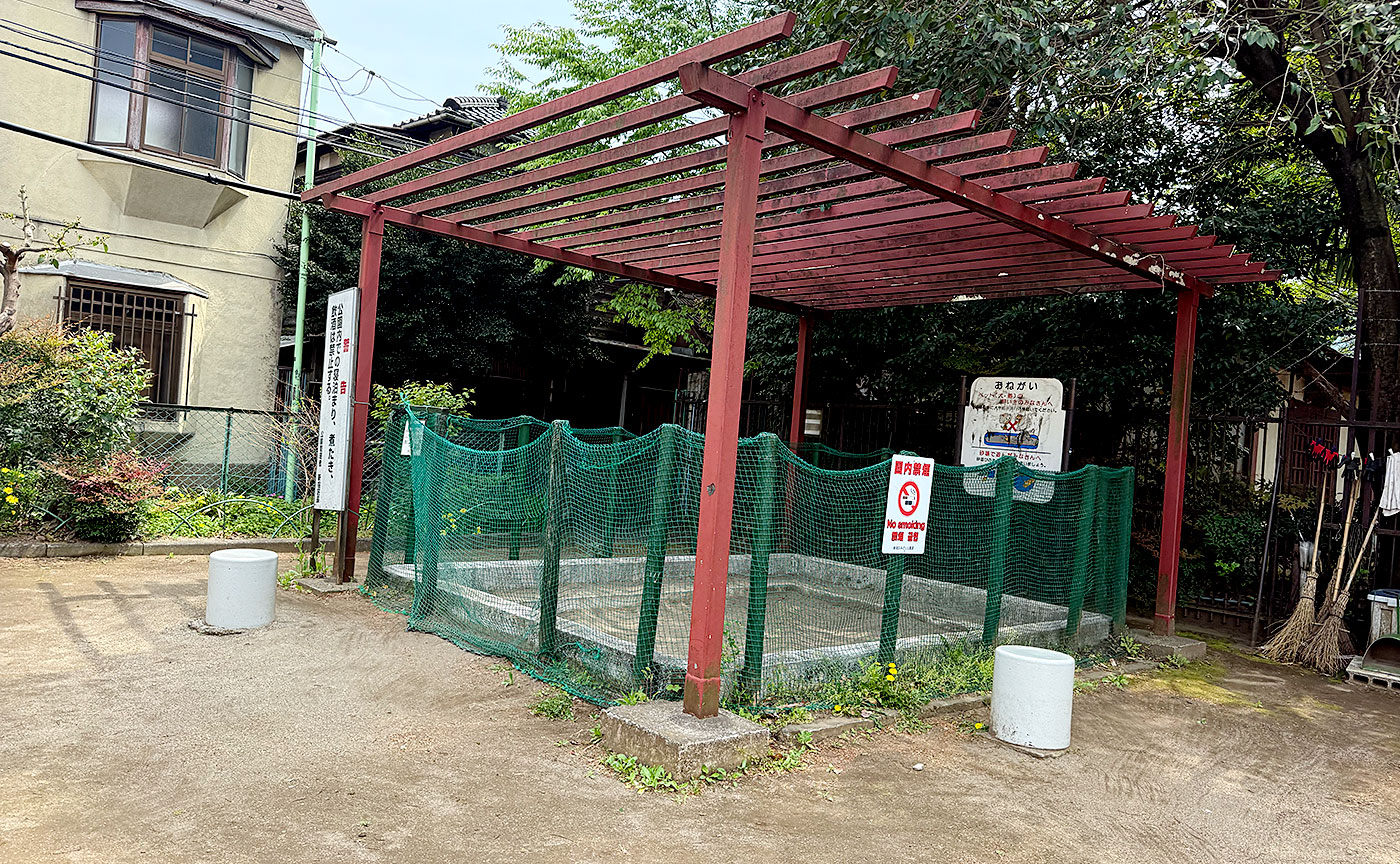 諏訪の森公園