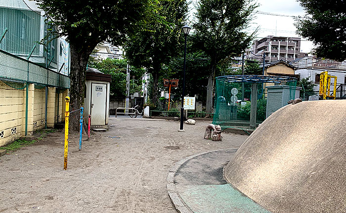 やよい児童遊園