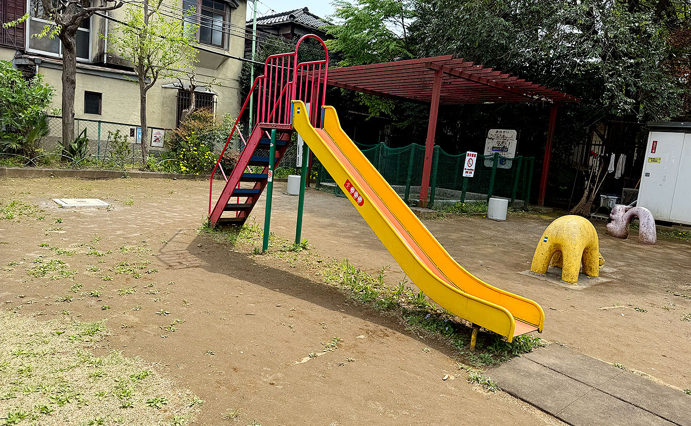 諏訪の森公園