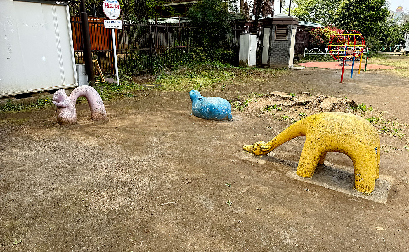 諏訪の森公園