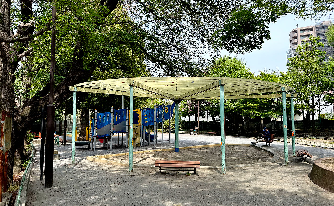 上落合西公園