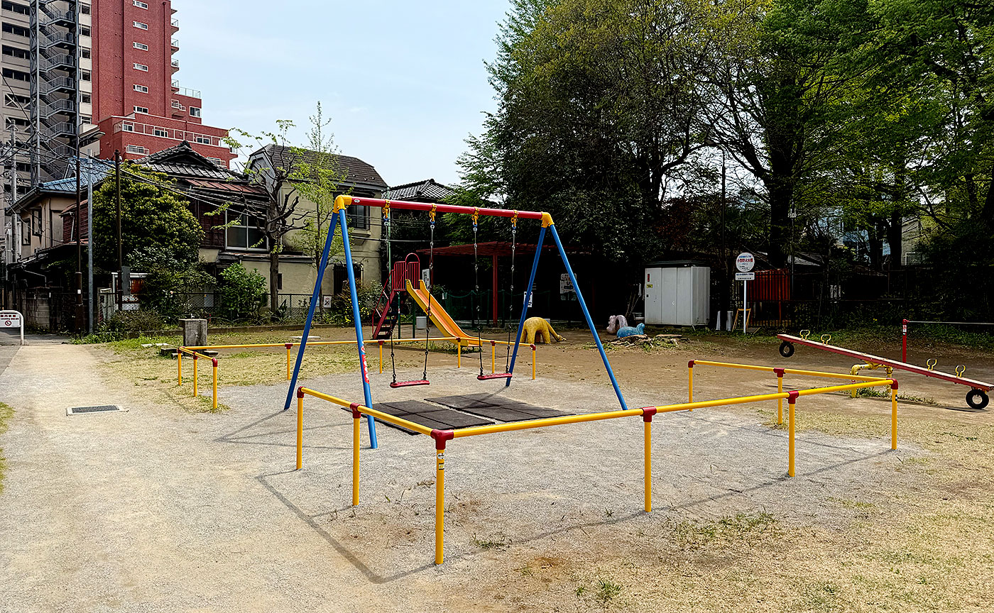 諏訪の森公園