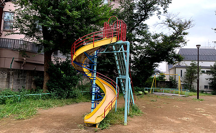 余丁町児童遊園