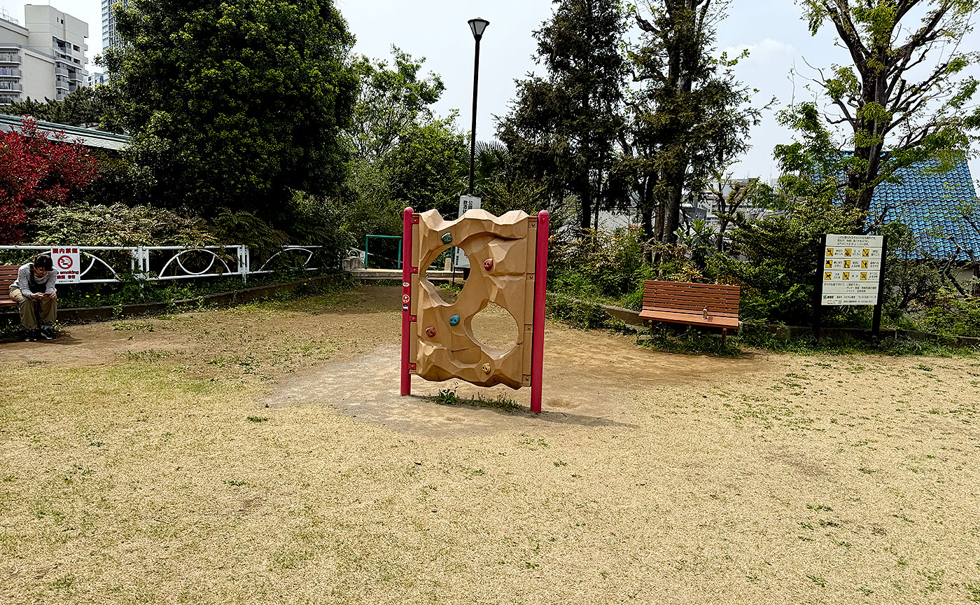 諏訪の森公園