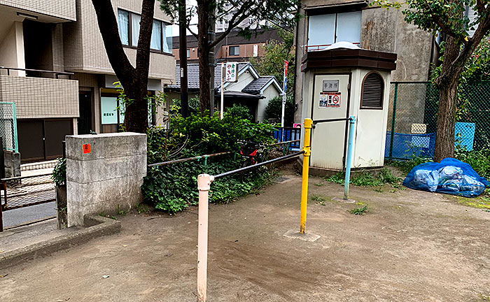 わかまつ児童遊園