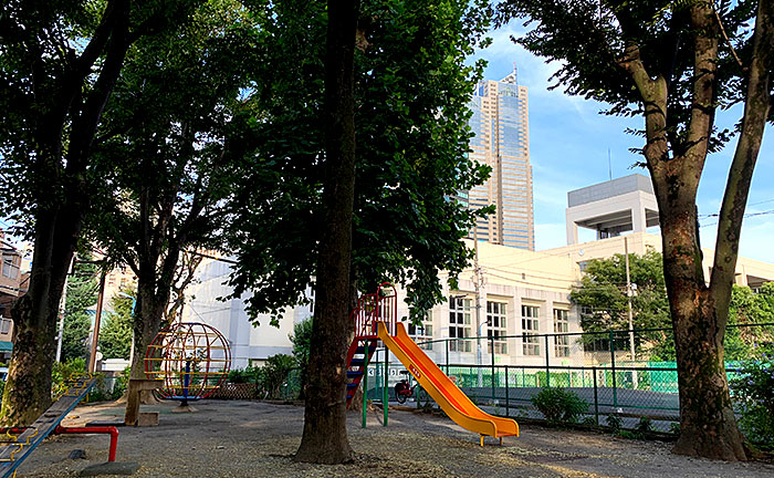 こばと児童遊園