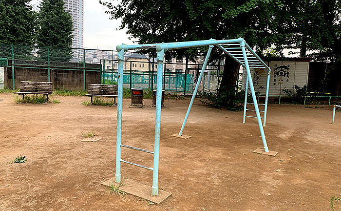 余丁町児童遊園