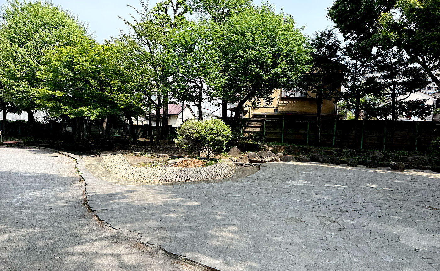 上落合西公園