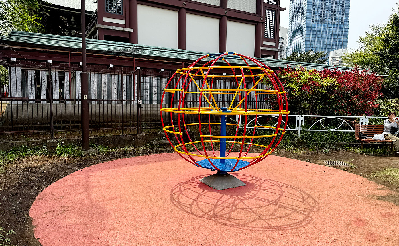 諏訪の森公園